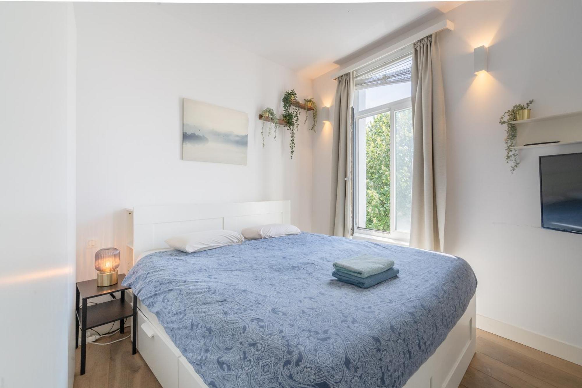 Beautiful Modern Apartment In The Heart Of אנטוורפן מראה חיצוני תמונה